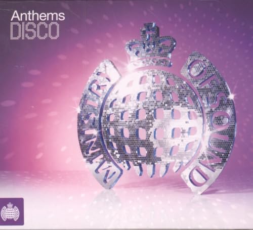 Ministry of Sound: Anthems Disco / Various