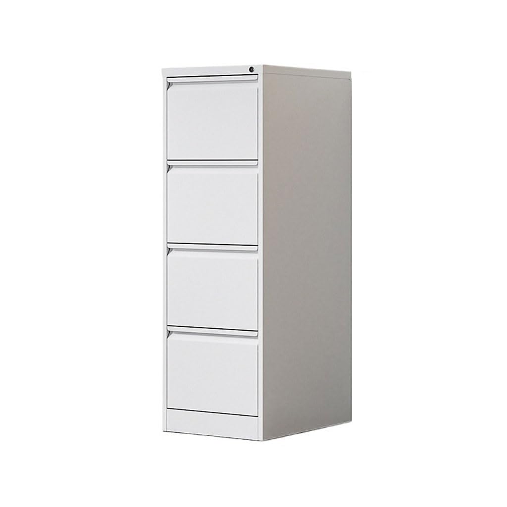 Armadietto in ferro con cassetti a gancio rapido per l'organizzazione dell'ufficio e l'archiviazione di file organizer e scatola per carte per cartelle e forniture