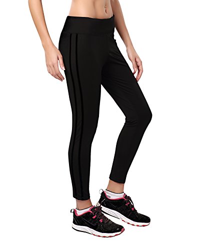 Image of Restless Women's Lycra Crop /Capri RS C P 17
