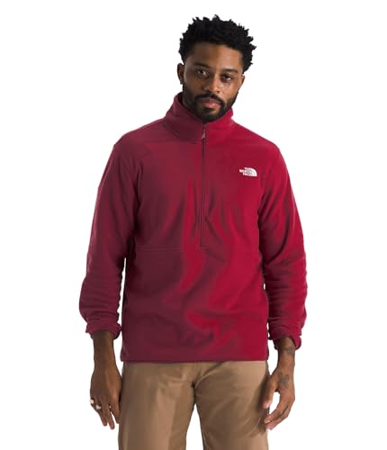 Image of The North Face Men's Glacier Fleece 1 /2 Zip
