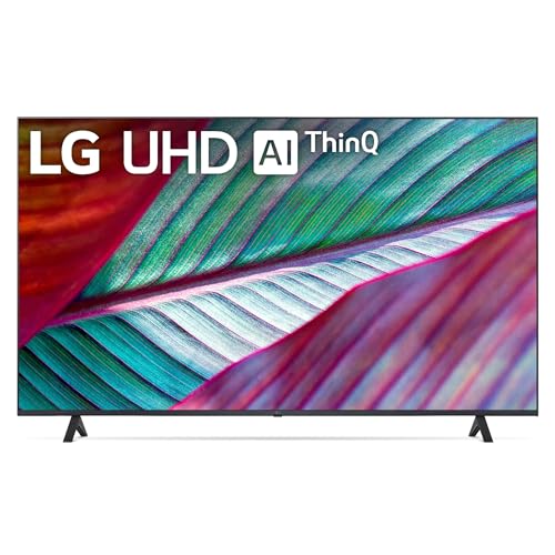 LG 55UR78006LK 140 cm (55 Zoll) UHD Fernseher (Active HDR, 60 Hz, Smart TV) [Modelljahr 2023]