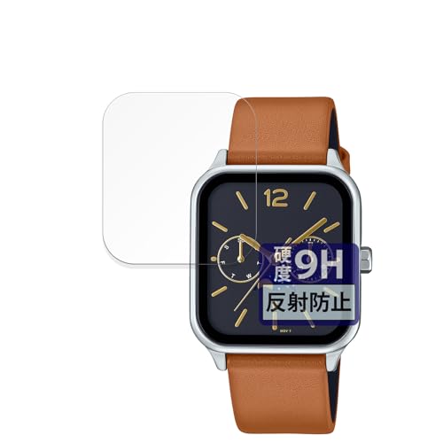 FILMEXT フィルム CASIO MTP-M305シリーズ 用 保護フィルム ガラスフィルム (極薄 ファイバー) 反射低減 日本製