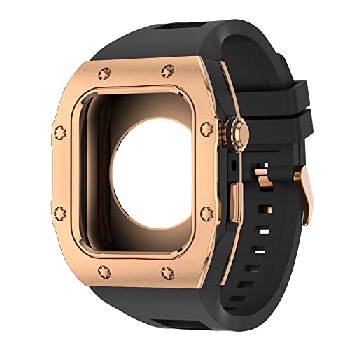 Kit Modification Apple Watch pour le Sport et le Bureau Boîtier 44mm