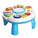 Produktbild Motyy Baby-Musik-Learning Tabelle Multifunktionale Spieltisch for Kleinkinder mit Buntem Licht-Ton-frühe pädagogischen Spielzeug for Kinder Baby-frühen Ausbildungs-Spielzeug-Tabelle 0-3 Jahre