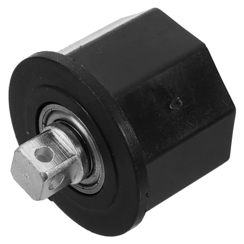 Cabilock Rueda del Motor Repuestos Parte Reemplazo Cable De Persianas Enrollables Ventana Enchufar Accesorios para Persianas Tapones De Rueda De Motor De Repuesto Accesorio Ciego Abs