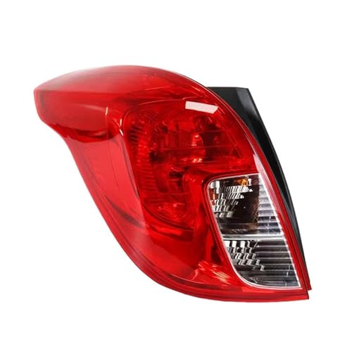 Cabochon feux arrière pour Buick Encore 2013-2016 - Coque de remplacement rouge et blanc