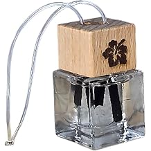 Gardenia Flower Car Air Freshener