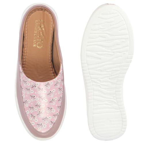 Image of FAUSTO Women Casual Pull-On Shoes