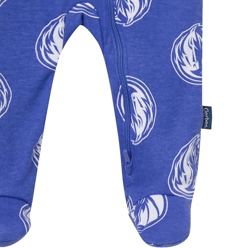 Image of Gerber Baby Boys & Girls NBA Sleep 'N Play