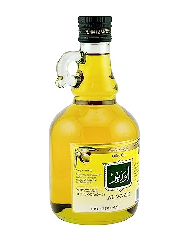 Al Wazir Aceite de Oliva 500 ml miniatura 3