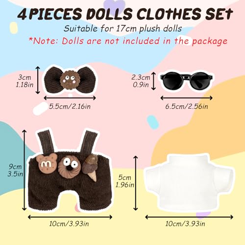 Desing Wish DIY Mini Kleidung