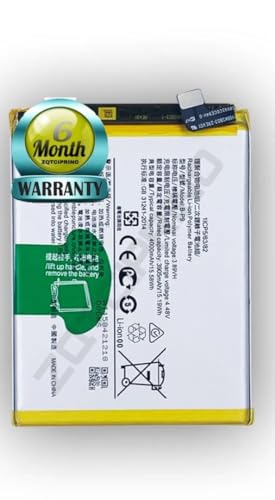 Image of Original B-P9 Battery for Vivo V21 S9 Battery with 6 Month Warranty****(B126)