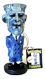 Quest Frankenstein's Monster Bobblehead Figurine, Wobblin Goblins, Blue, Green, Black