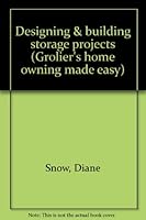 Designing & building storage projects B00071HAJ6 Book Cover
