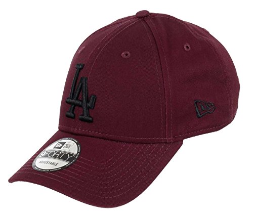 Casquette New Era Los Angeles Dodgers 9FORTY réglable pour le soleil