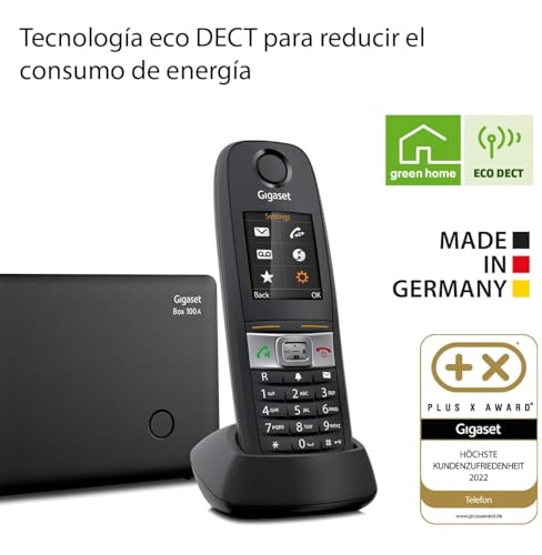 INALAMBRICO DECT E630 - vue 4