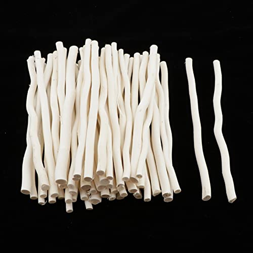 50 stks houten stukken stokken crafting Diy Lauwerkrans - Image 4