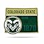 Colorado State Rams State Shape
