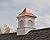Good Directions Smithsonian Newington Vinyl Cupola with Copper Roof, 42" x 67"
