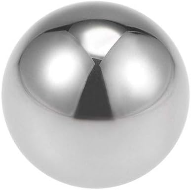 uxcell 3/8-inch Bearing Balls Tungsten Carbide G25 Precision Balls