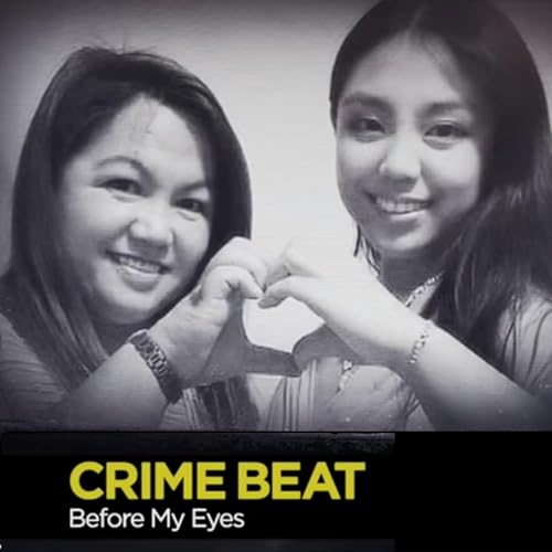 Before My Eyes Podcast Por  arte de portada