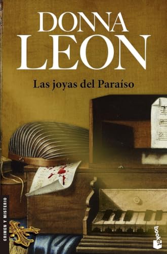 Las joyas del Paraíso (Crimen y misterio)