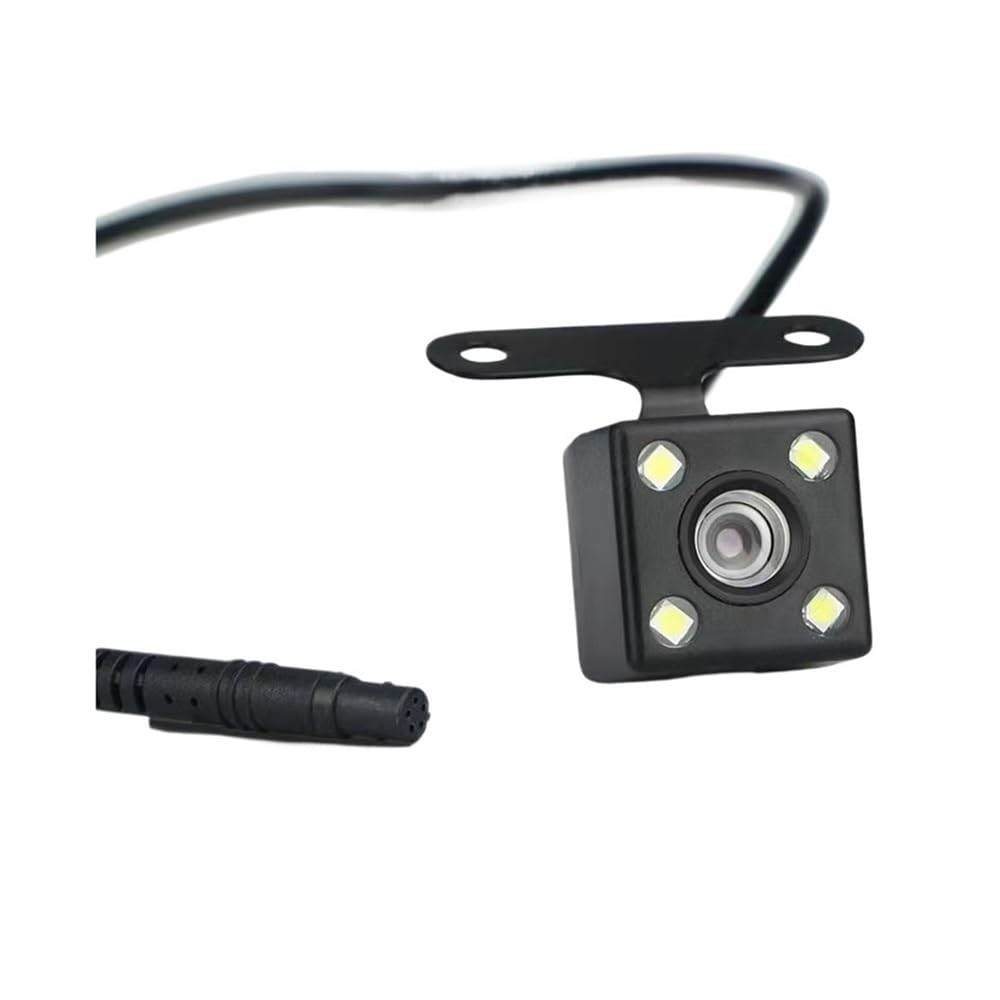 Telecamera Per Retromarcia Con Visione Notturna 170&deg; - Impermeabile E Universale Per Auto E Camion