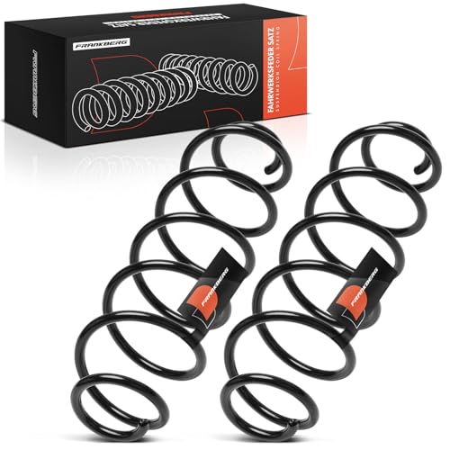 Ressort de suspension arrière hélicoïdal pour Beetle 2011-2019 de rechange 5C0511115AS