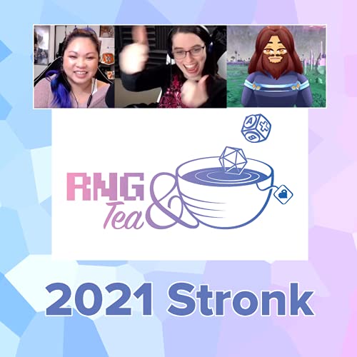 2021 Stronk cover art