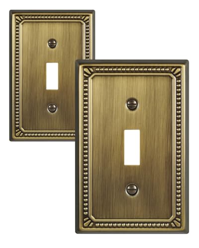 ZILLSEA Pearl Design Metal Plate