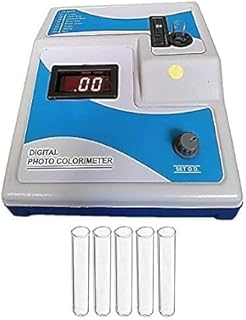 Digital Photo Colorimeter, Laboratory Color Measurement Device