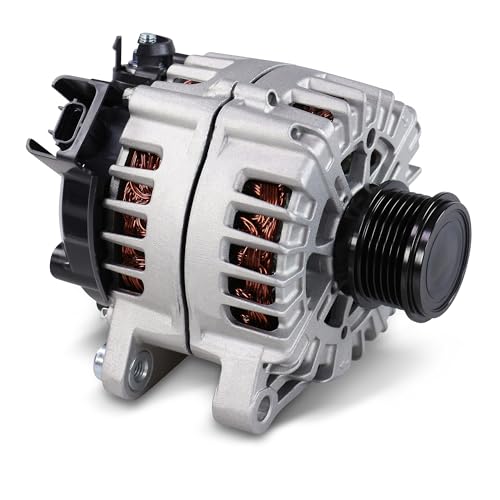 BESTPRICE 1x Lichtmaschine 14V 225A Kompatibel mit FORD GALAXY Mk3 (CK), MONDEO Mk5 Schrägheck (CE), MONDEO Mk5 Stufenheck (CD), MONDEO Mk5 Turnier (CF), S-MAX (CJ, WA6)