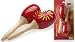 Stagg MRW-26 Wooden Maracas