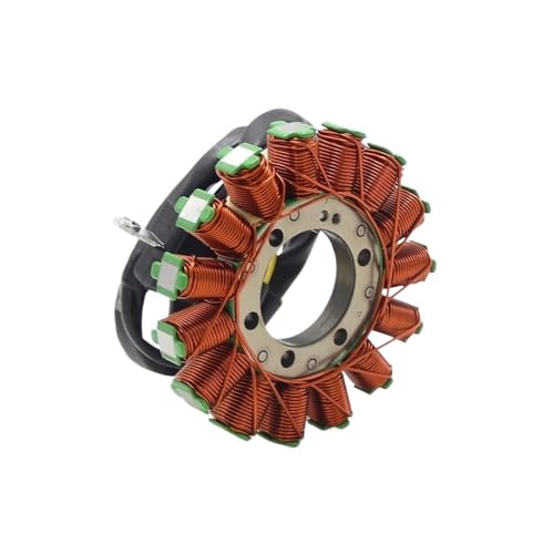 Bobine de stator résistant aux pannes pour CBR1000RR résout le problème de charge