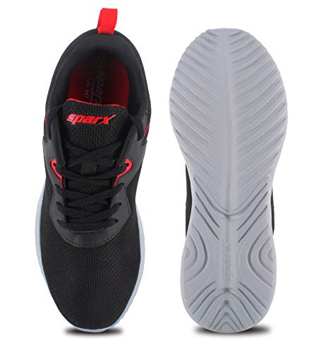 Image of Sparx Men Lace Up Running Shoes