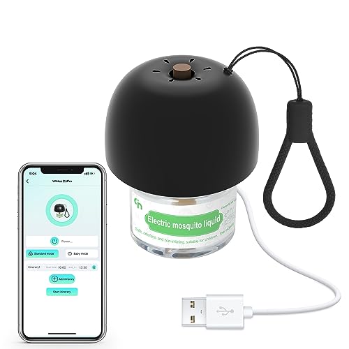 Top 10 Personal Electronic Mosquito Repellent of 2022 Katynel