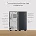 ASUS V500 Mini Tower Desktop - Intel Core i5-16GB DDR5-512GB SSD – Windows 11 Home