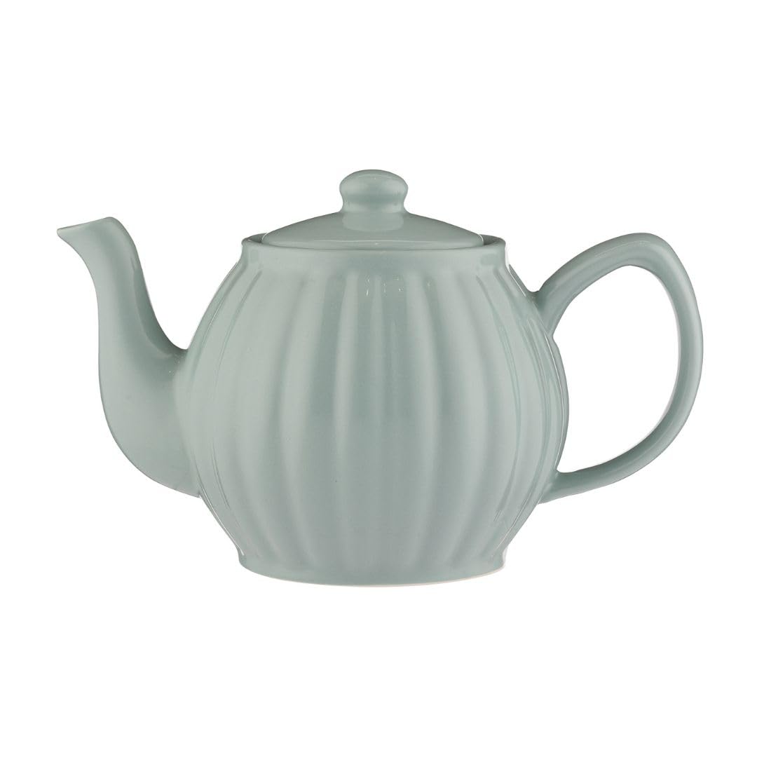 Price & Kensington Luxe Teapot 6 Cups Mint