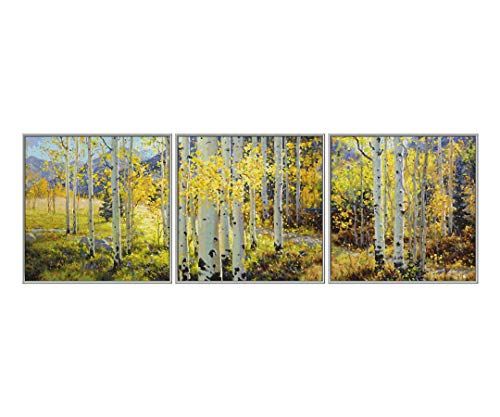 Schipper Golden October Paint-By-Number Kit #TOP2