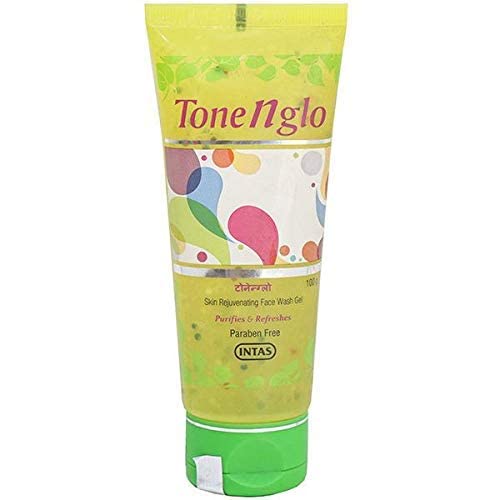 Nutranix TNA New Tonenglo Face Wash 100gm