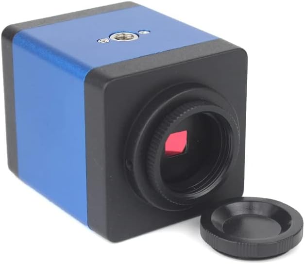 ケンビキョウアクセサリー児童 13MP FHD 60fpsケンビ銀鏡ビデオカメラCマウント-mountレンズサンギョウ遣い道エレクトロンデジタルケンビ鏡 ケンビキョウスライド (Col