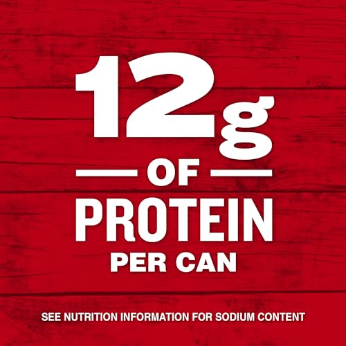 Campbell's Chunky Old Bay Clam Chowder, 18.8 Ounce Can (Pack of 12)