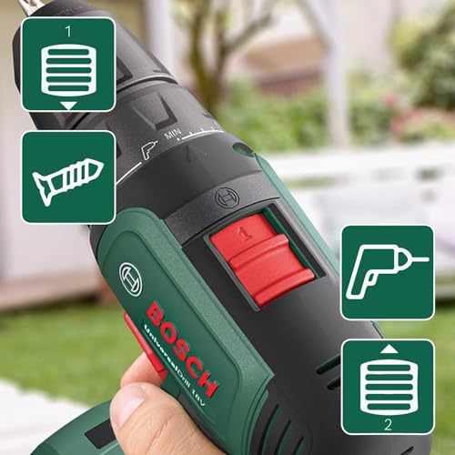Bosch Universal Drill 18V - vue 7