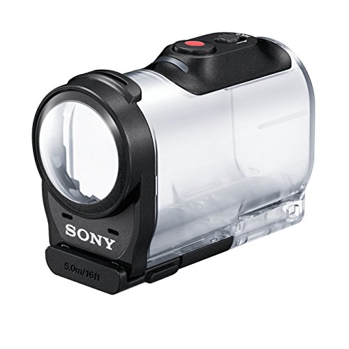 Sony waterproof case "" for the action cam waterproof case SPK-AZ1