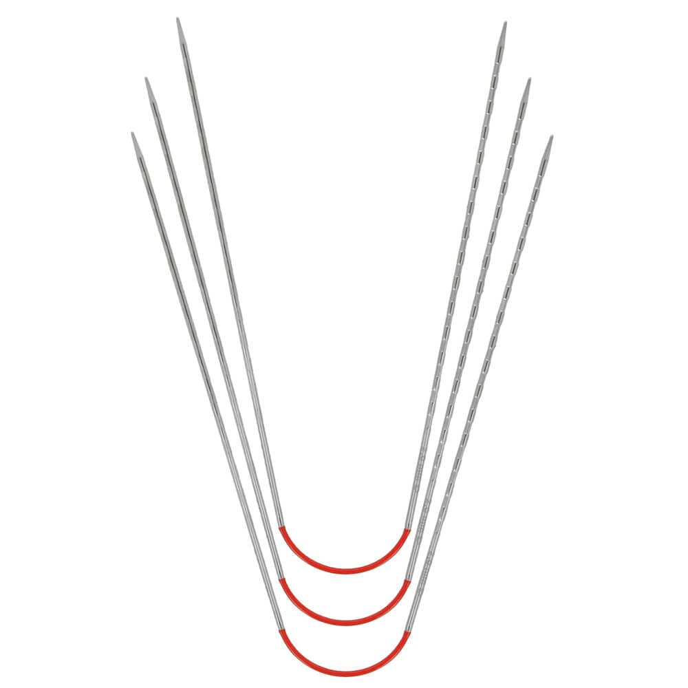 addi CraSyTrio Novel Long 30cm 2.00mm (US #0)