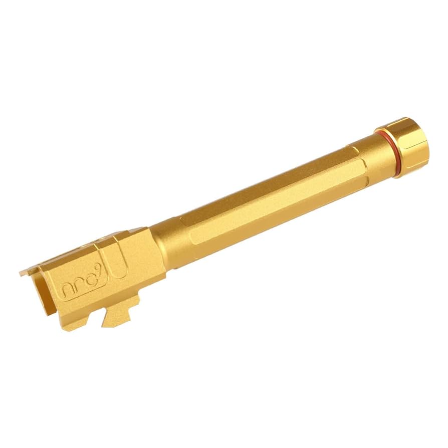 RWA Agency Arms G17 SUSスレッデッドバレル 14mm逆ネジ RWA Agency Arms G17 SUSスレッデッドバレル 14mm逆ネジ ミリタリー