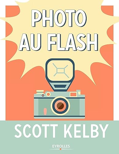 Photo au flash