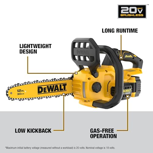 DEWALT 20V 12