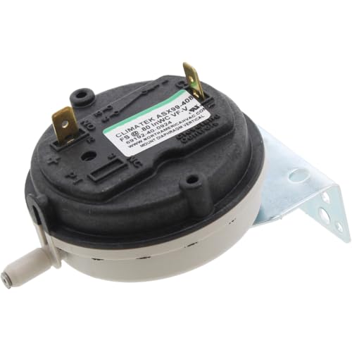 Pressostat d'air ClimaTek pour réparer la ventilation de four Rheem