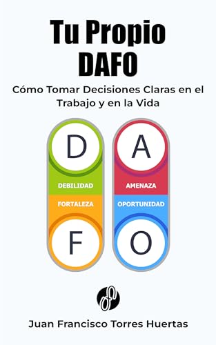 Tu Propio DAFO: Cómo Tomar Decisiones Claras en el Trabajo y en la Vida